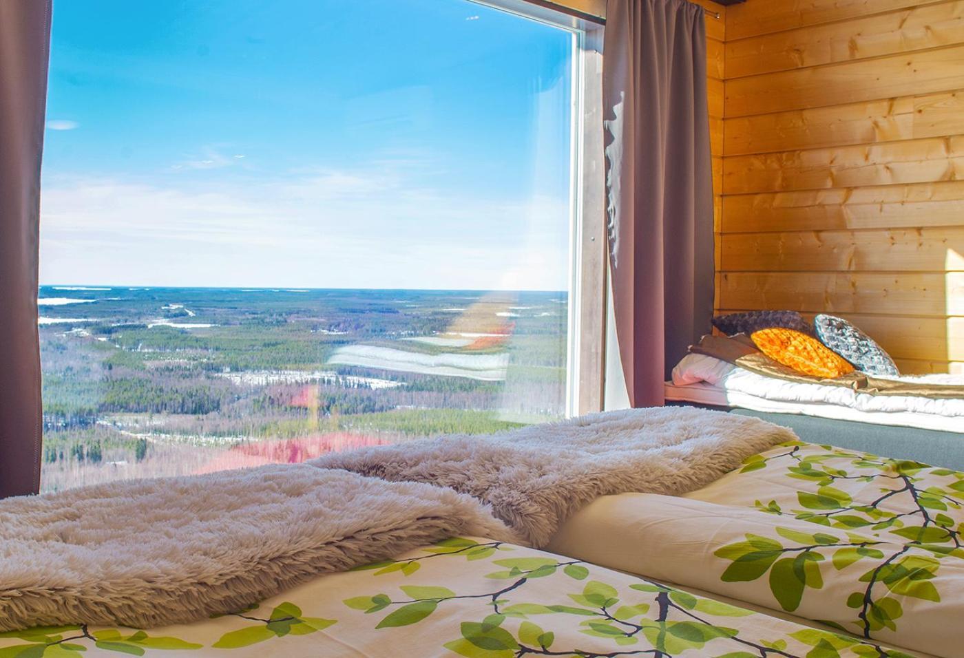 Aparthotel Arctic Giant Paltamo Habitación foto