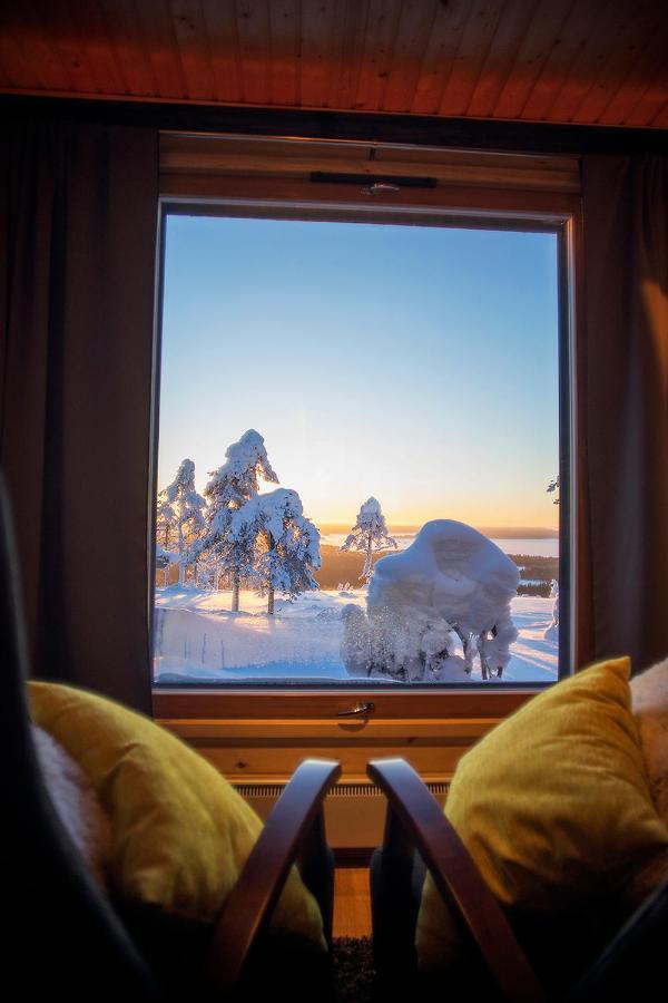 Aparthotel Arctic Giant Paltamo Exterior foto
