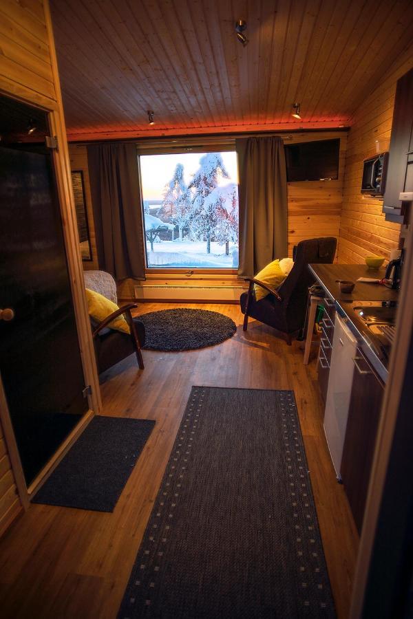 Aparthotel Arctic Giant Paltamo Exterior foto