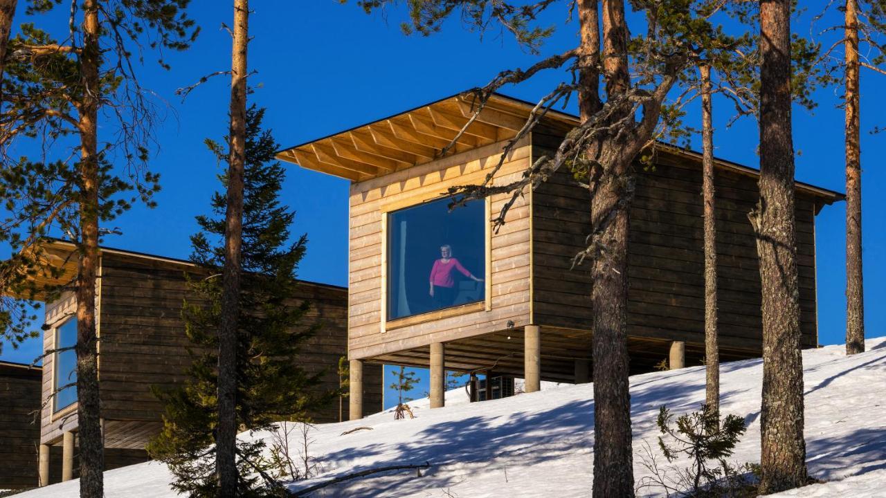 Aparthotel Arctic Giant Paltamo Exterior foto